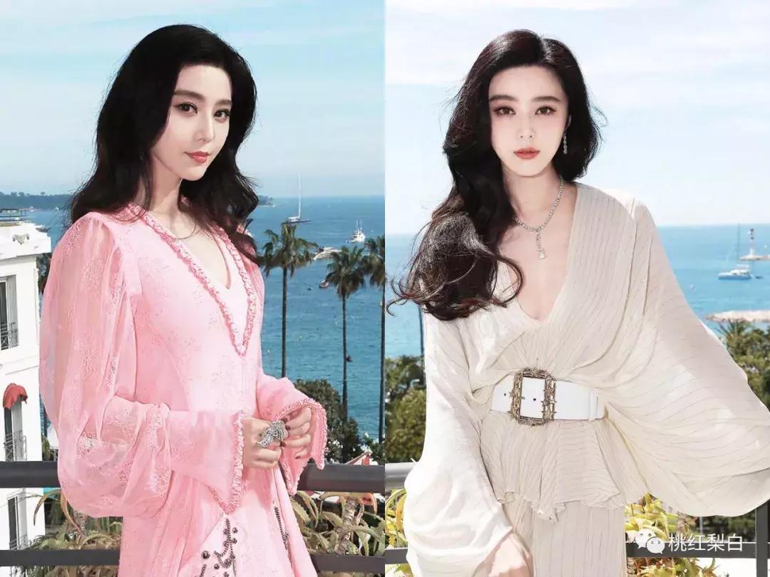 范冰冰电影节被错认成李冰冰,范冰冰误认李冰冰