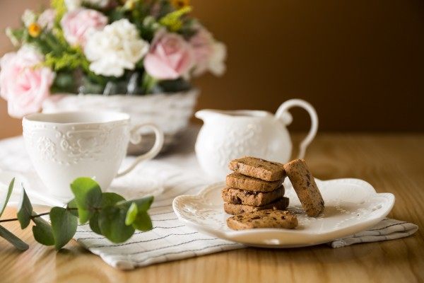 广州老字号趣香曲奇,隐藏在五大道附近的网红曲奇店