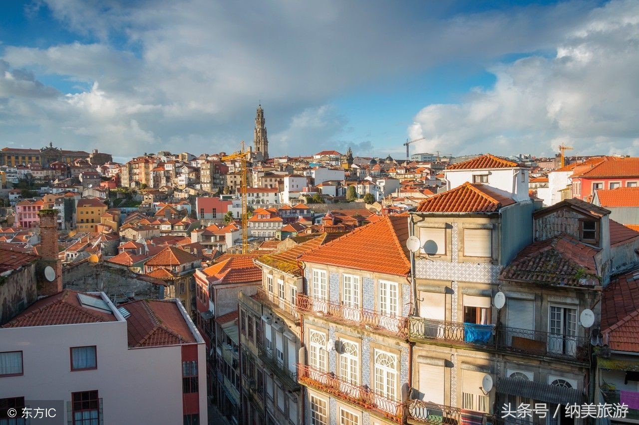 葡萄牙波尔图之旅图片,葡萄牙波尔图风景