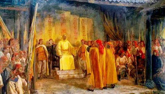 他是太平天国先锋战将却不被封王除了顶撞上级还有一个重要原因