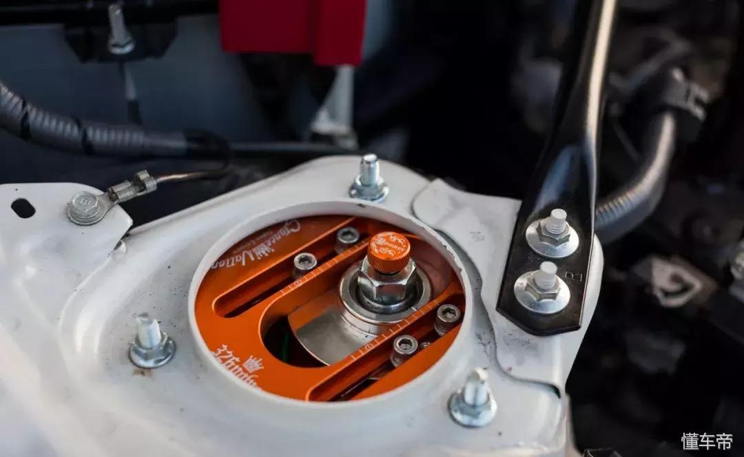 SCIONFR-S改装案例一个月时间的成果