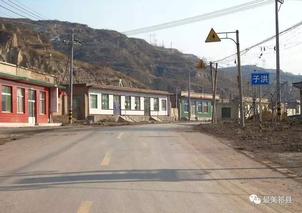 祁县子洪图片,祁县子洪游玩