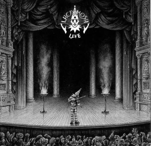 永远的哥特之王——Lacrimosa