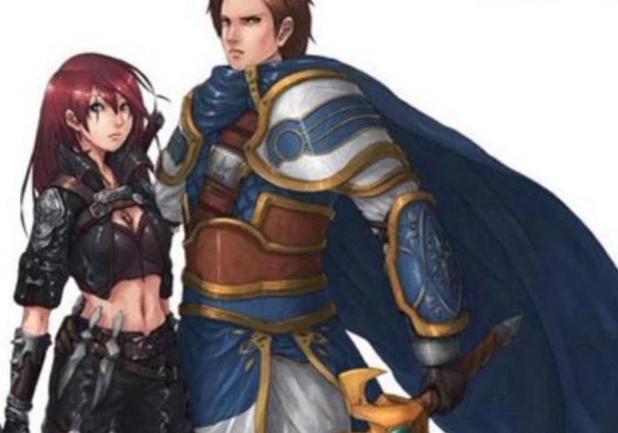 峡谷第一lol,lol公认三对金童玉女