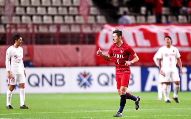 浦和红钻vs鹿岛鹿角任意球,逆天任意球鹿岛鹿角