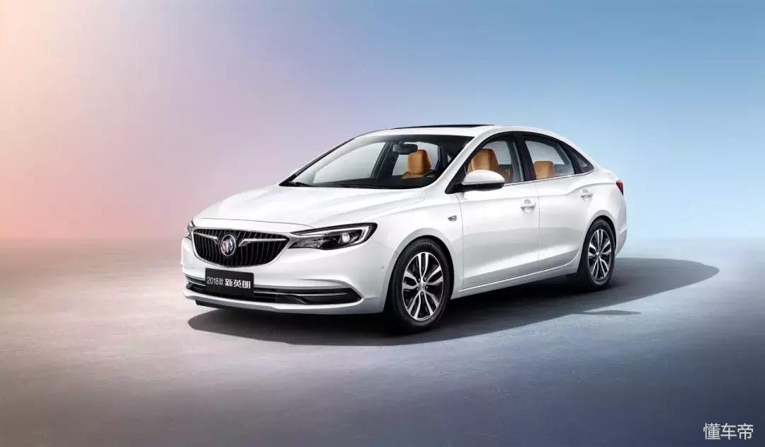 别克凯越再次放下面子,别克凯越复活