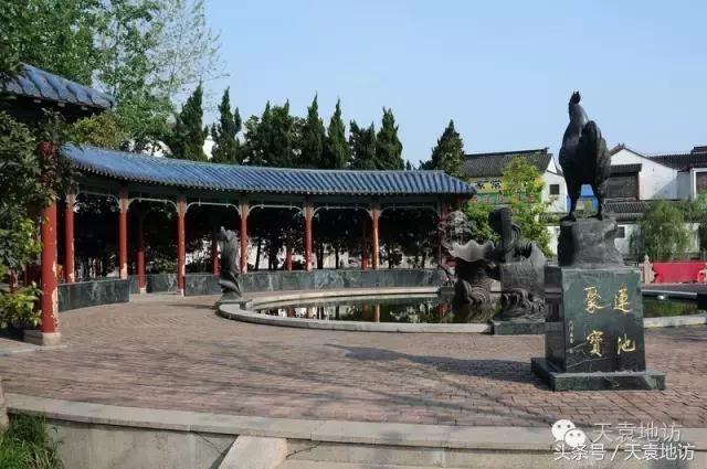 七宝地理位置,七宝名字由来