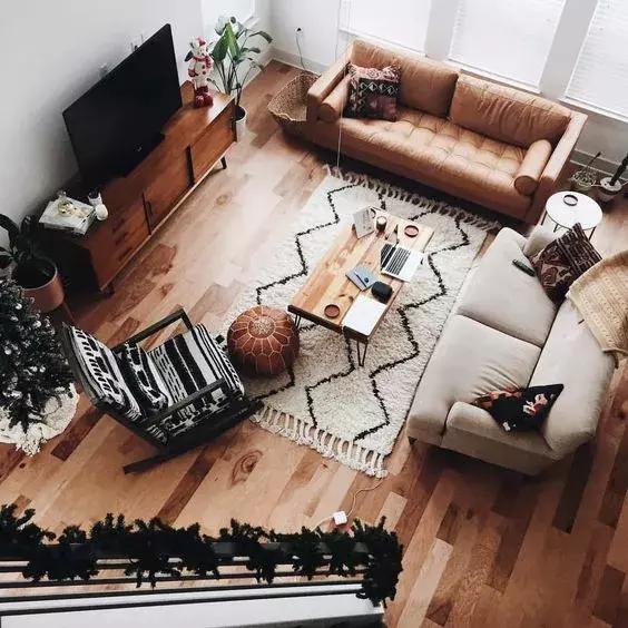 家里其实不需要客厅,你真的需要客厅么