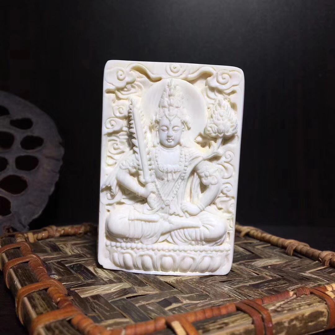 冰种黑曜石十二生肖八大守护神,十二生肖八大守护神手链本命款