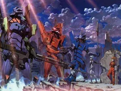 机器人兴衰史动画,机器人动画回忆