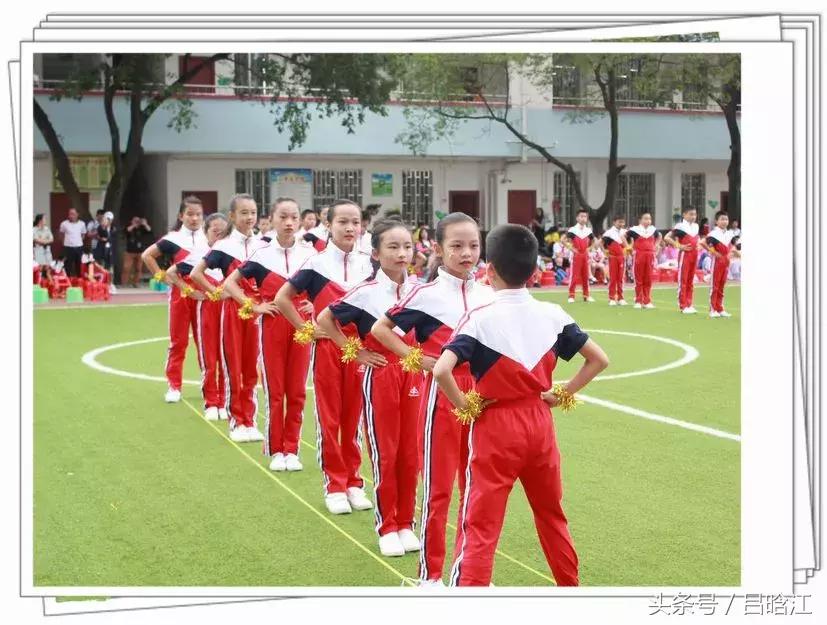 践行“阳光体育运动”，叠彩区各小学代表汇聚一堂，就为这一件事