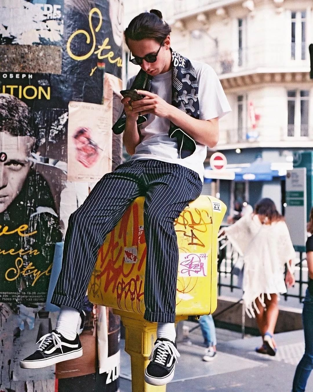 余文乐教你穿搭技巧,余文乐的穿搭风格搭配表