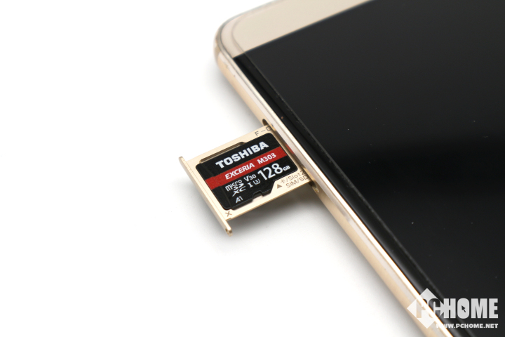 128GB东芝EXCERIATF存储卡M303评测