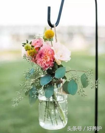 插花干货,值得收藏的插花