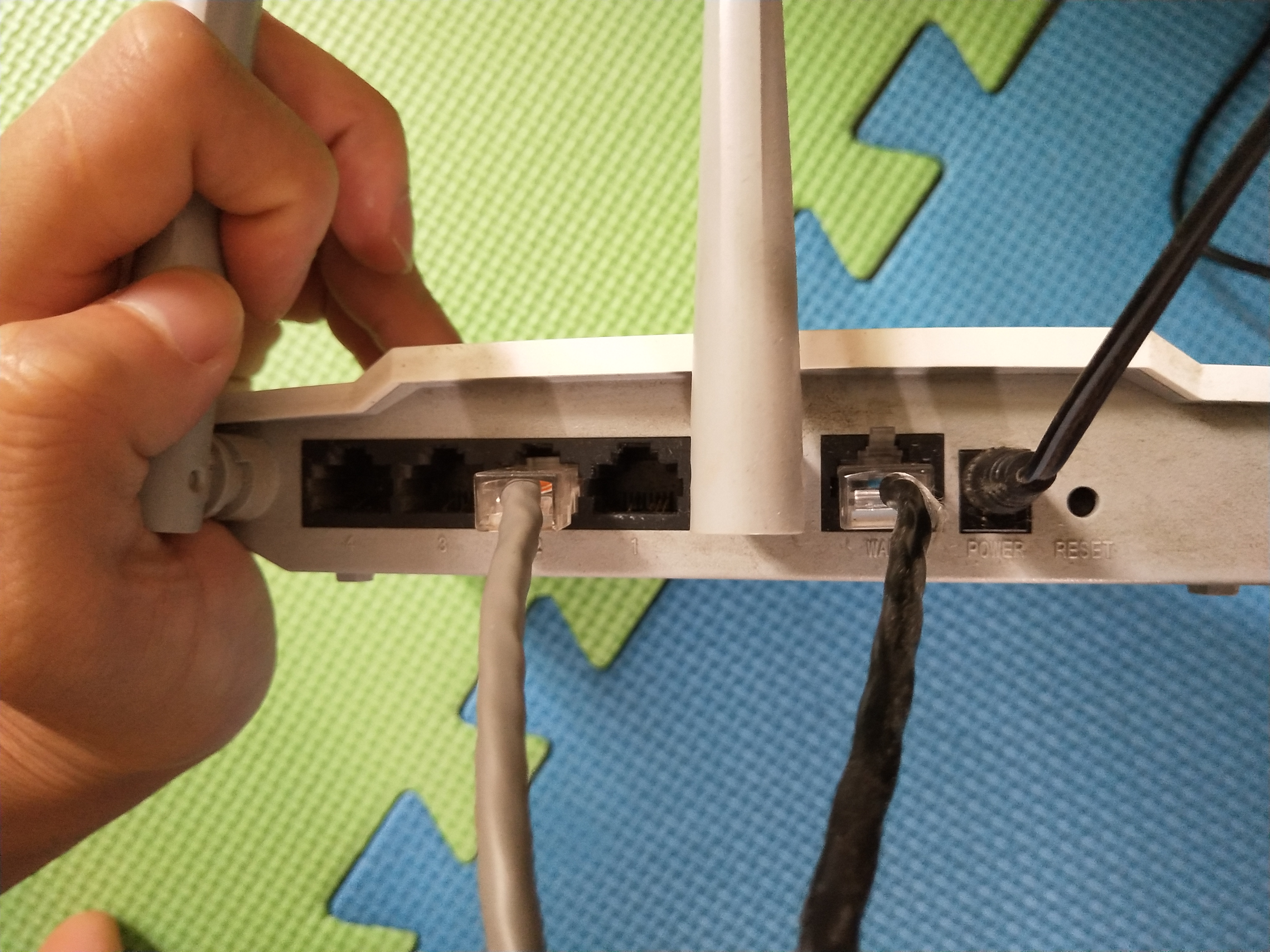 新安装路由器如何设置wifi密码,华为ax3pro路由器安装过程