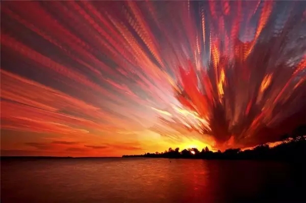 天空怎么拍出高级感摄影,摄影师特殊方法拍出绝美天空