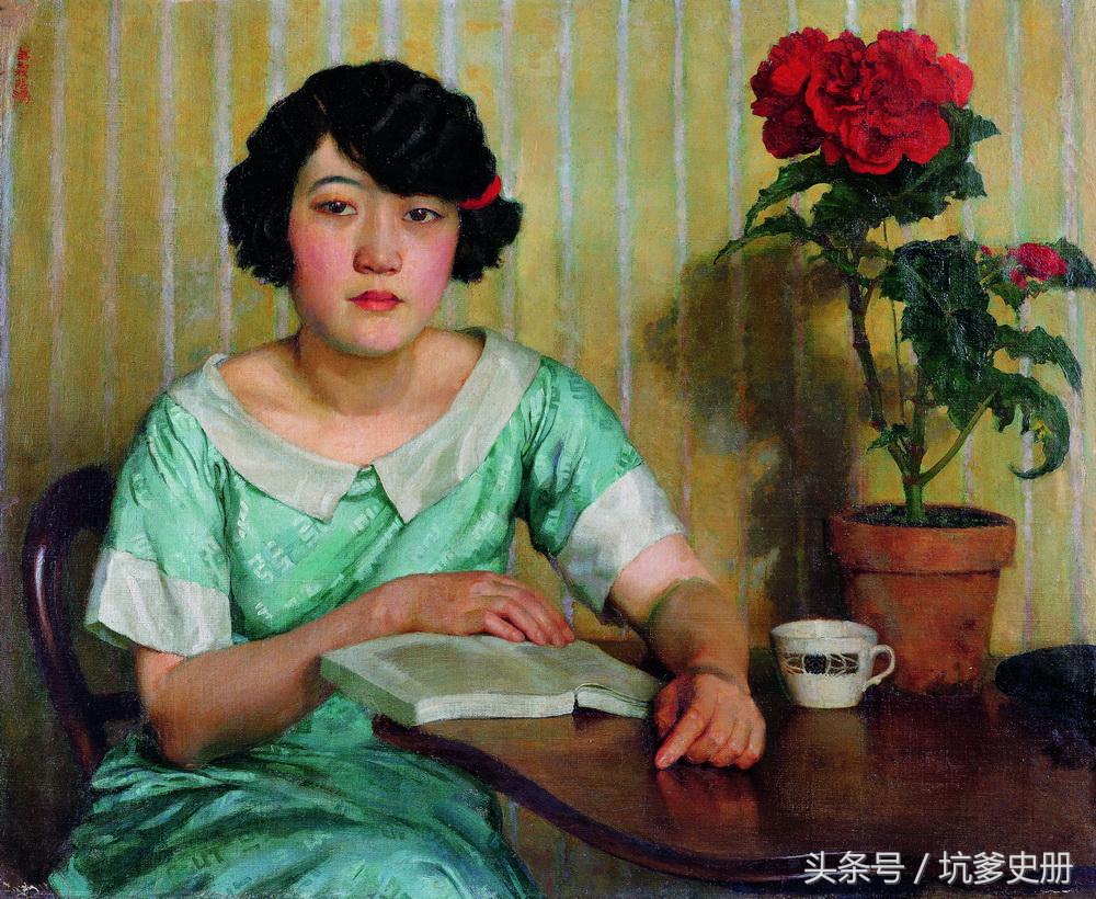 蒋碧薇和徐悲鸿谁厉害,蒋碧薇徐悲鸿一起多少年