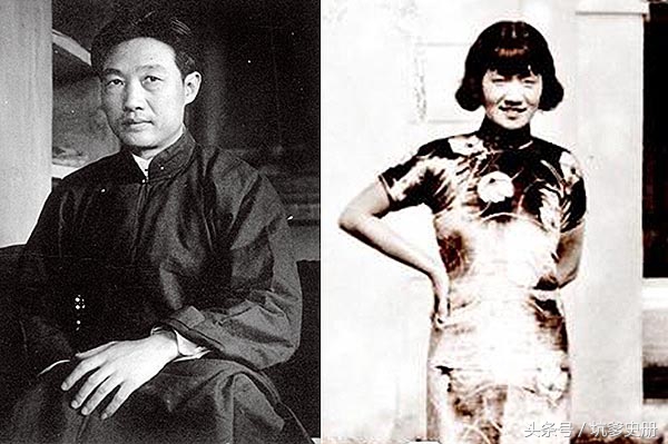 蒋碧薇和徐悲鸿谁厉害,蒋碧薇徐悲鸿一起多少年