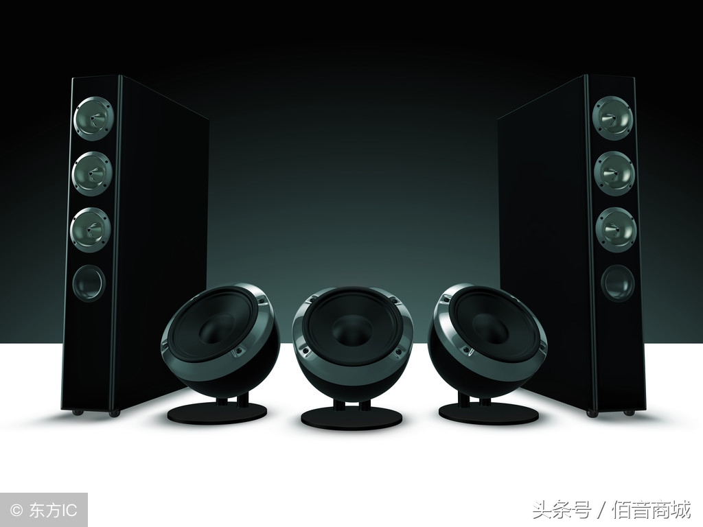 同轴扬声器与普通扬声器的区别,同轴扬声器的结构