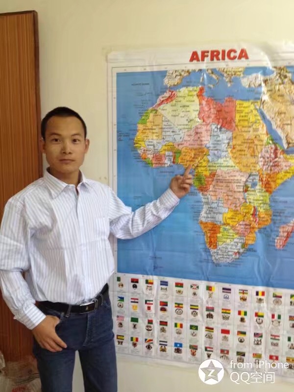 闯荡非洲,卖房创业,从100万起步到7年销售额过亿