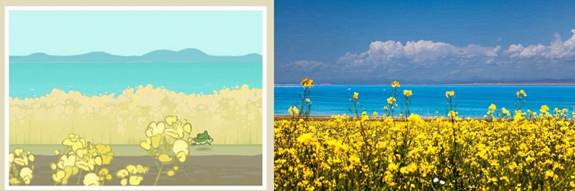 你好，这里有一只旅行完的青蛙等待你签收……