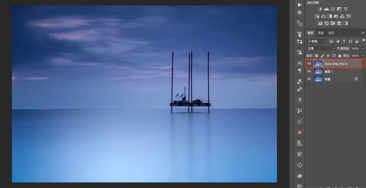 ps2018cc经典界面设置,pscc2018几个图层怎么锁一起