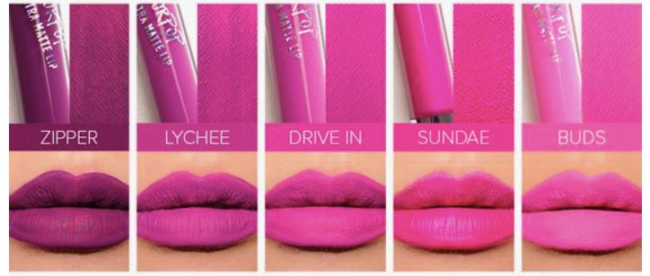 tf100口红适合黄黑皮吗,黄黑皮妹子怎么挑选口红