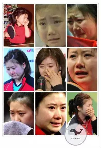 听说外国人眼中的中国乒乓球大概是这样的……