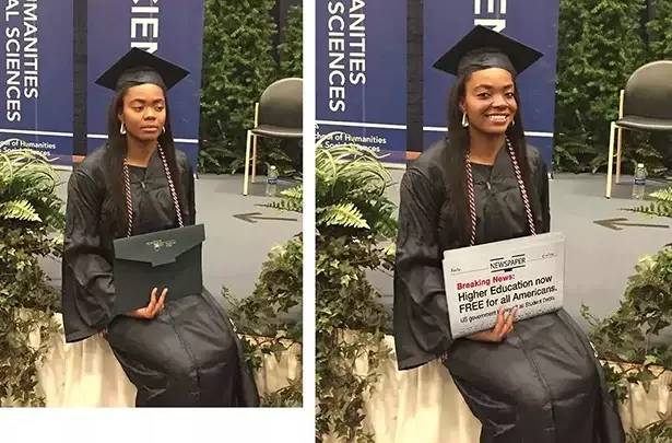 ps搞笑神图带原图的,ps大神脑洞大开p图太搞笑了