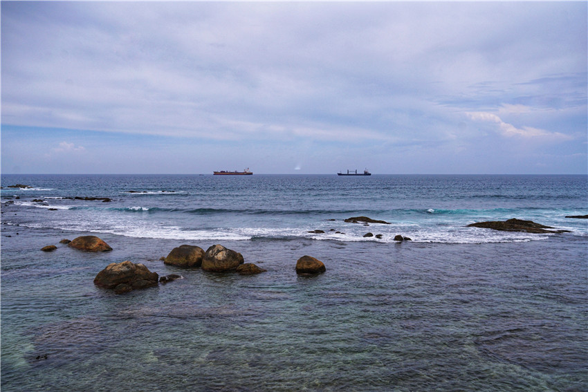 葡萄牙人在斯里兰卡建的古堡，却意外的避免了一场海啸的侵袭