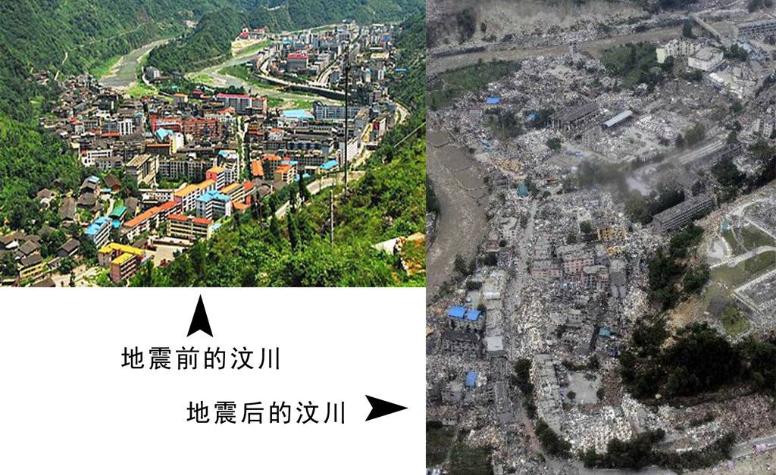 14年前汶川地震那天你在做什么,关于08年汶川地震感受