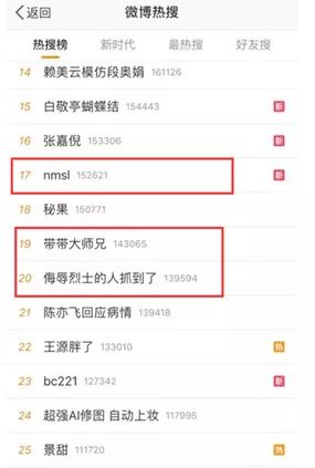 带大师兄的梗有哪些,带带大师兄的梗