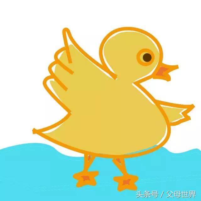 数字简笔画0到10创意画,简笔画陪伴孩子