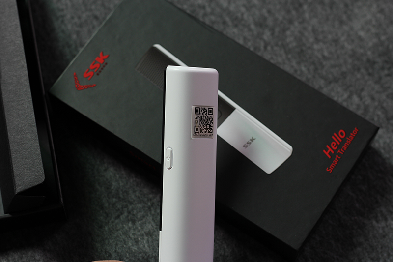 你的随身翻译官助你迈向世界——飚王（SSK）Hello翻译器体验