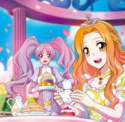 巴啦啦小魔仙人物对应星座,巴啦啦小魔仙的十二星座的密码