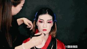 汉古妆容大全,古代汉代妆制作