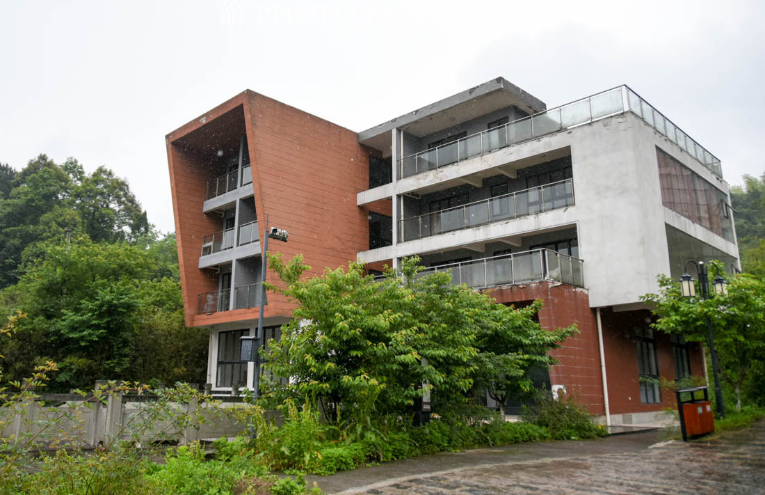 綦江古剑山艺术村至中峰路线,綦江区古剑山旅游景区
