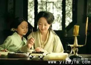 文房毛笔,文房毛笔瓷器摆件