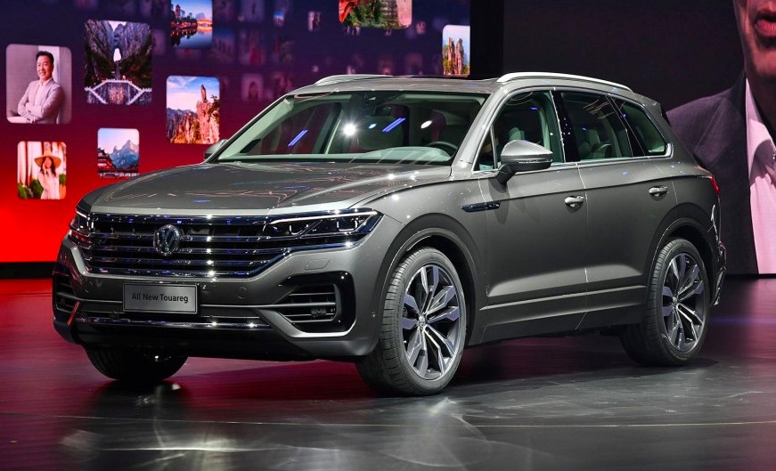 保时捷卡宴减重,新款卡宴和新款途锐