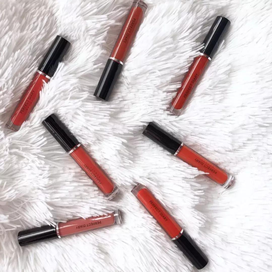 阿玛尼唇釉415和405黄皮更推荐哪款,六十块钱之内的唇釉