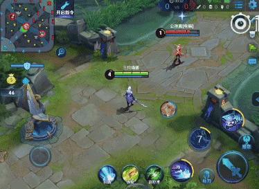 露娜改动前的样子,露娜新赛季操作设置新皮肤