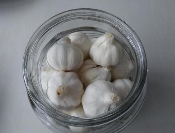 新蒜怎么腌糖蒜好吃,新蒜上市教你做糖醋蒜