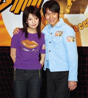 周星驰谈张雨绮和黄圣依,张雨绮黄圣依周星驰