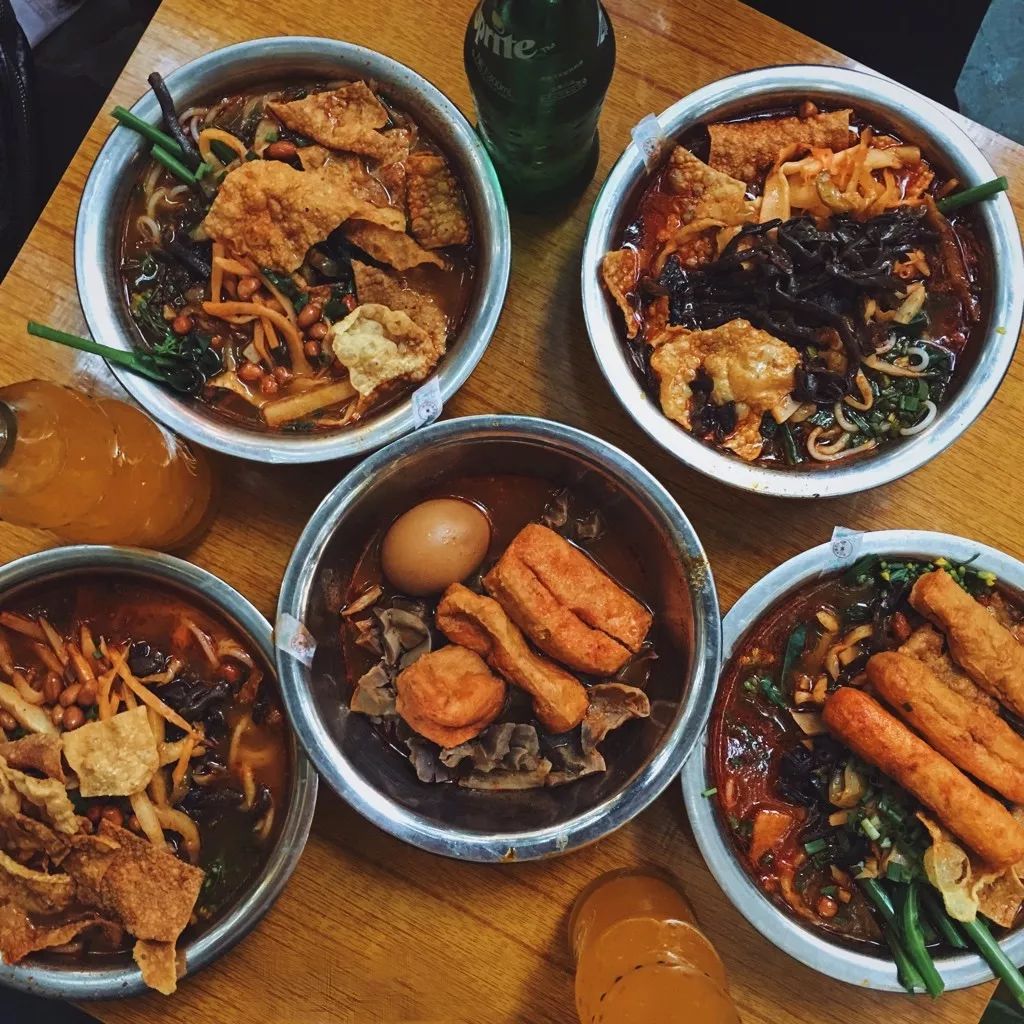 螺蛳粉征服世界,螺蛳粉征服全世界