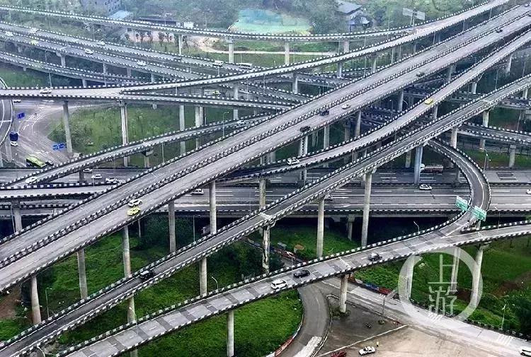 重庆网红vs其他城市网红,重庆成网红