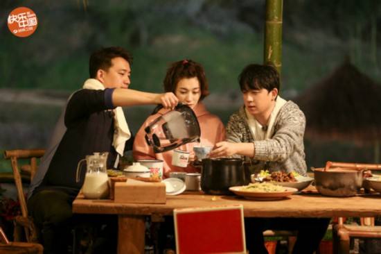 向往的生活笑出鸭叫,向往的生活裤子掉下来了搞笑视频