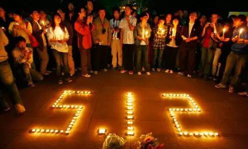 纪念512汶川地震明天会更好,纪念汶川地震