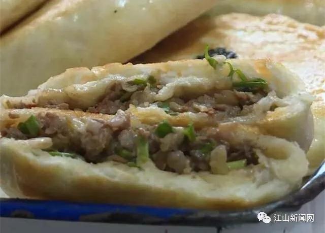 江山古镇美食街,江山老街