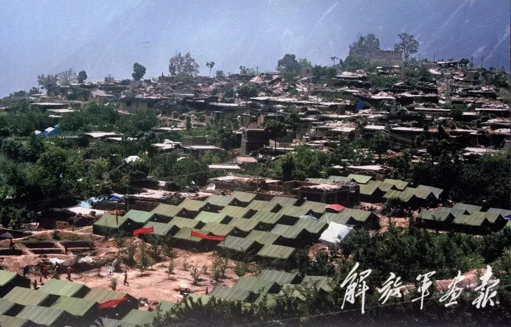 抗震救灾汶川,汶川地震十年感人视频播放