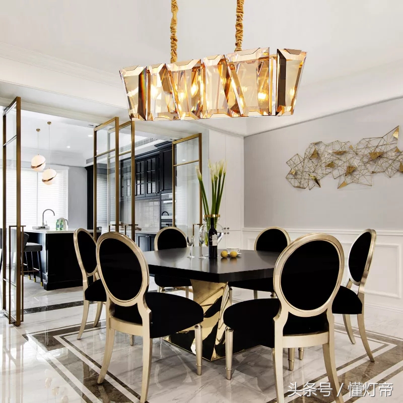 阳光照明现代风格灯饰,照亮未来感受灯饰的魅力与温暖